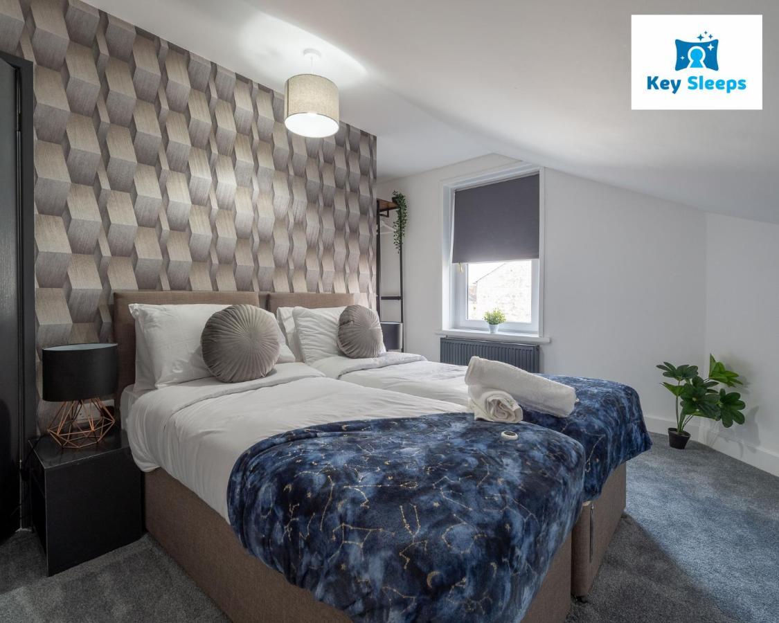 Spacious Modern House&Lake District&Beach Workington Exterior foto
