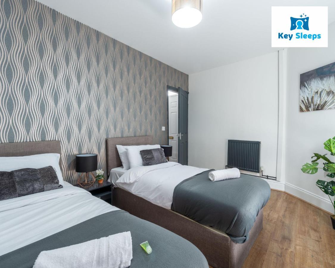 Spacious Modern House&Lake District&Beach Workington Exterior foto