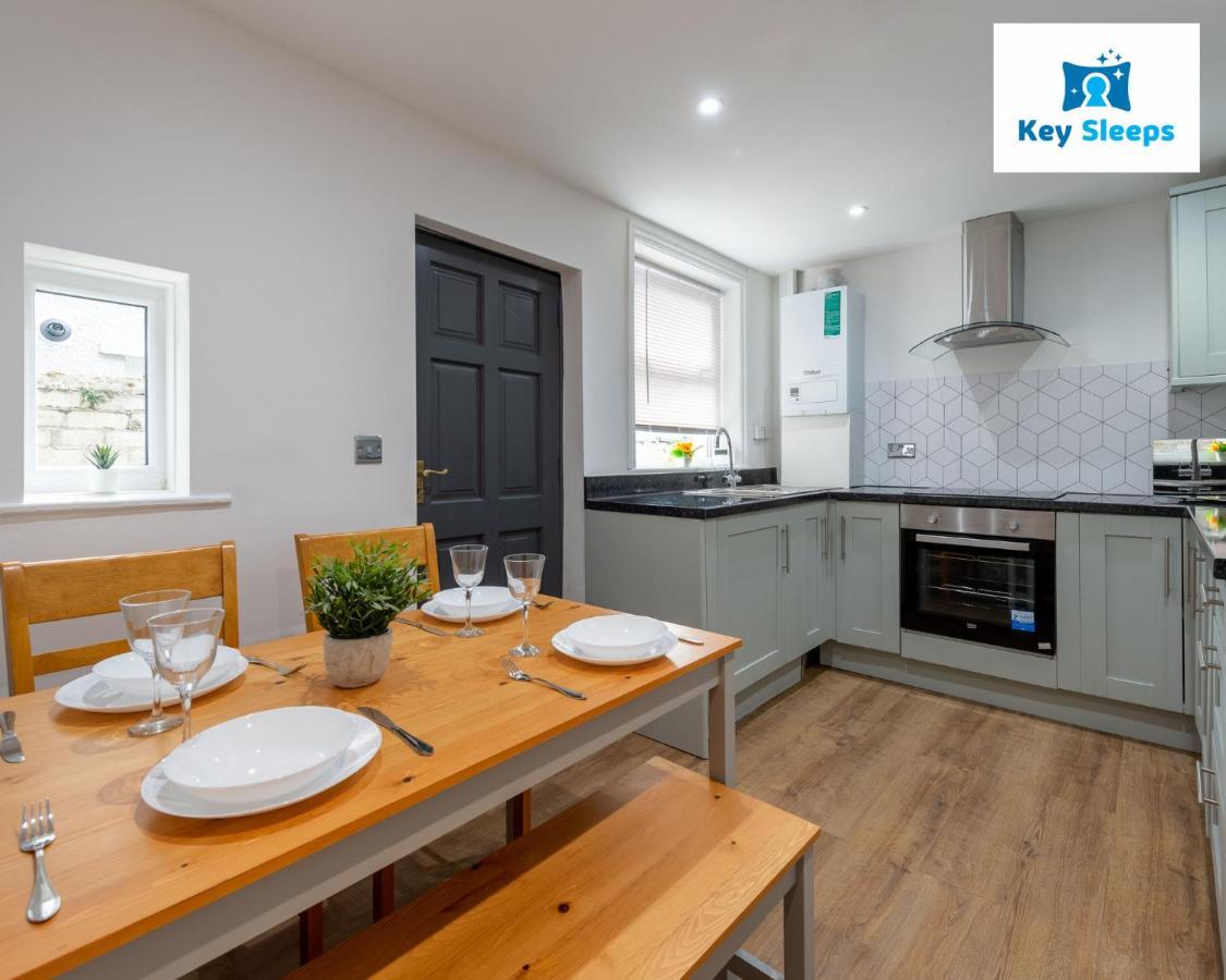 Spacious Modern House&Lake District&Beach Workington Exterior foto