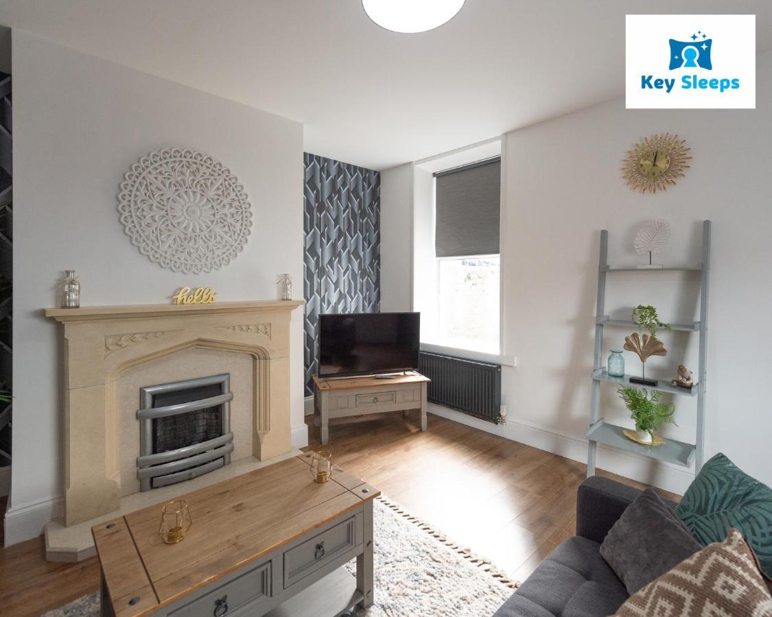 Spacious Modern House&Lake District&Beach Workington Exterior foto
