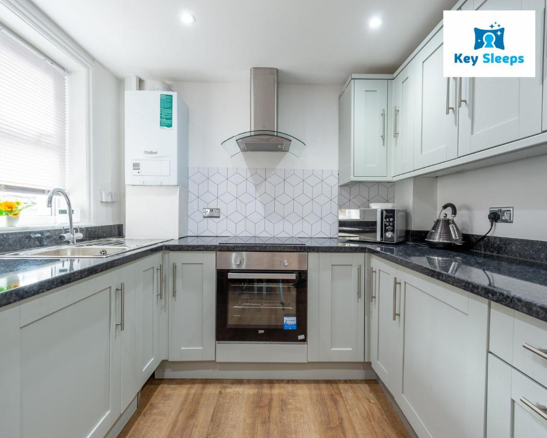 Spacious Modern House&Lake District&Beach Workington Exterior foto